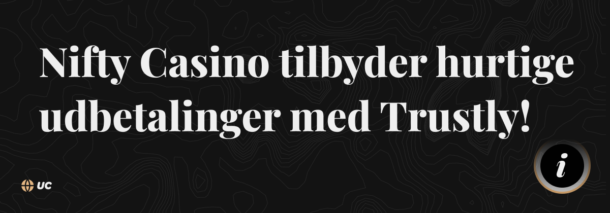 nifty casino anmeldelse