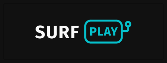 surf play logo